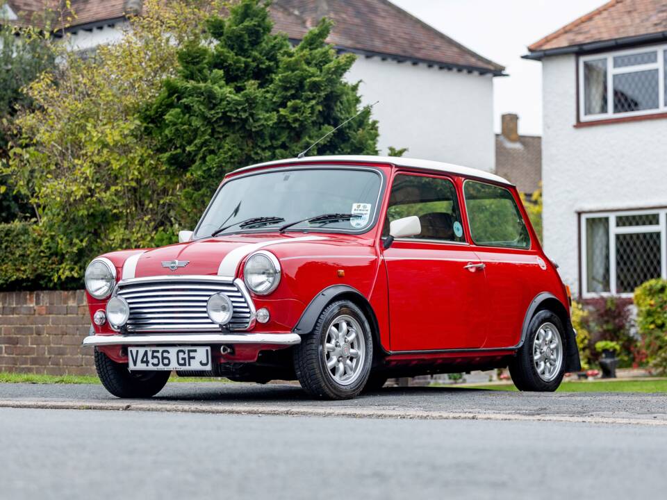 Bild 1/50 von Rover Mini Cooper 1,3i (2000)