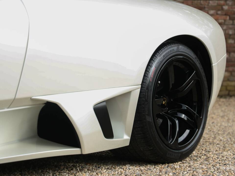 Imagen 33/50 de Lamborghini Murciélago LP640 Roadster (2007)