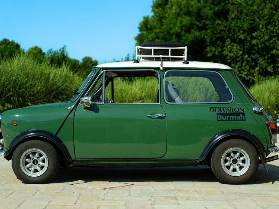 Imagen 12/50 de Innocenti Mini Cooper 1300 (1972)