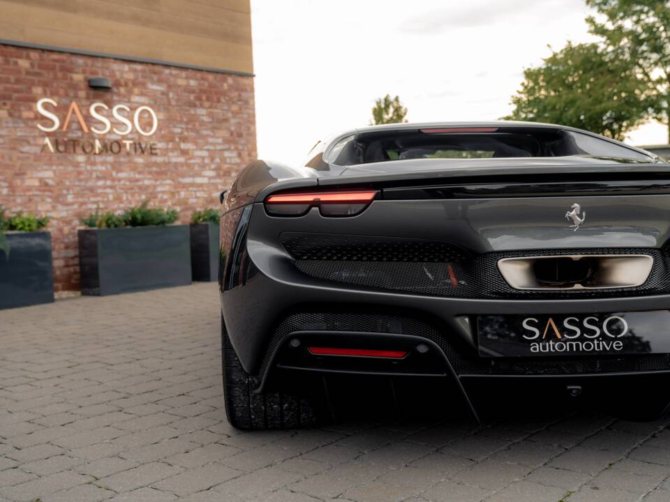 Imagen 44/79 de Ferrari 296 GTB (2022)