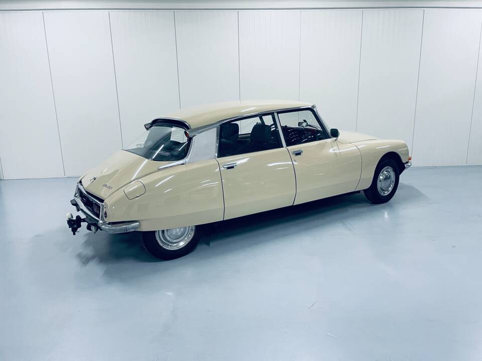 Imagen 5/12 de Citroën DS 20 (1973)