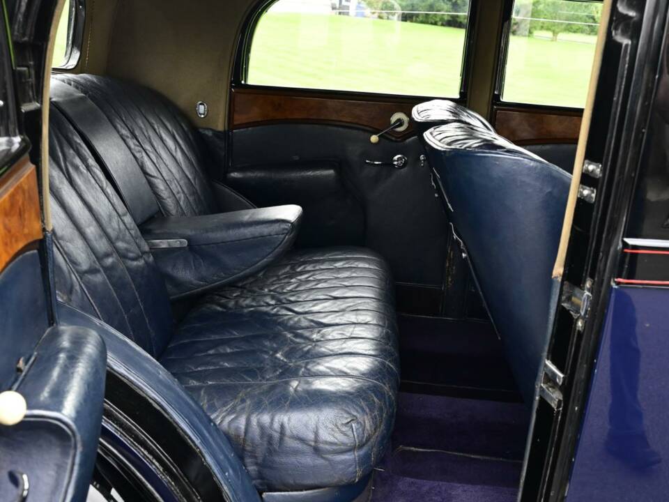 Bild 24/50 von Rolls-Royce 20/25 HP Sport Saloon (1933)