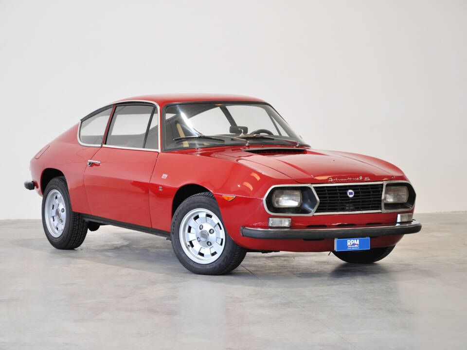 Image 1/47 of Lancia Fulvia Sport 1.3 S (Zagato) (1972)