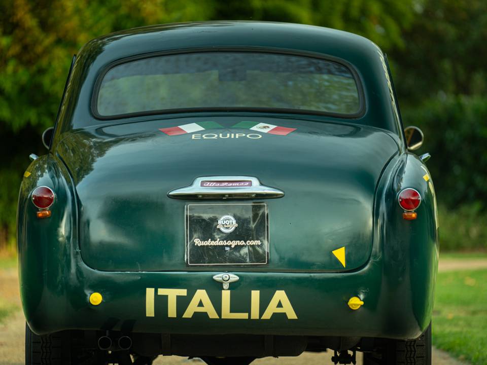 Image 41/50 de Alfa Romeo 1900 Berlina (1952)