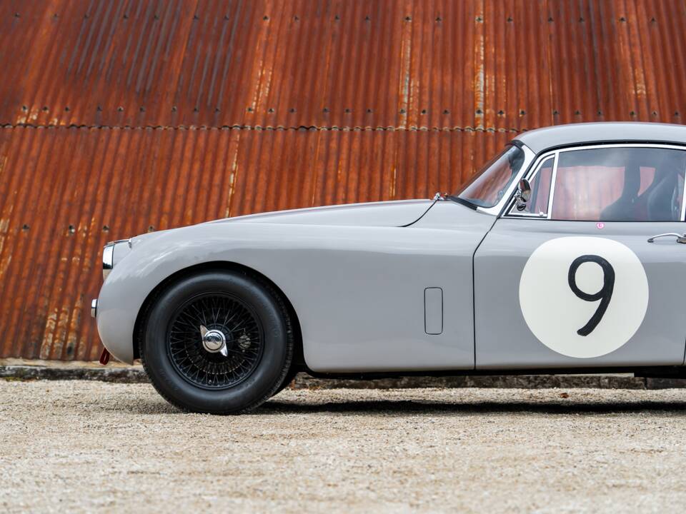 Bild 10/36 von Jaguar XK 150 FHC (1959)