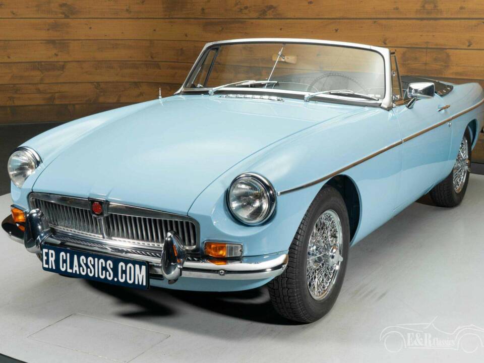 Bild 4/19 von MG MGB (1965)