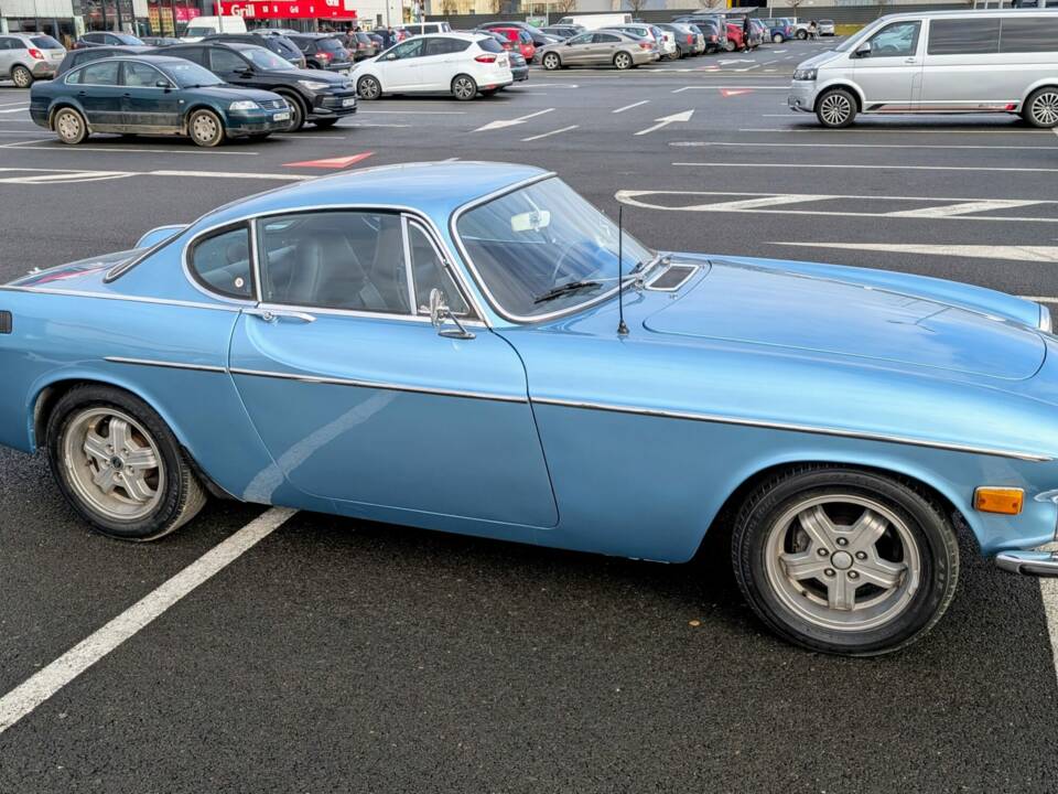 Bild 6/8 von Volvo 1800 E (1972)