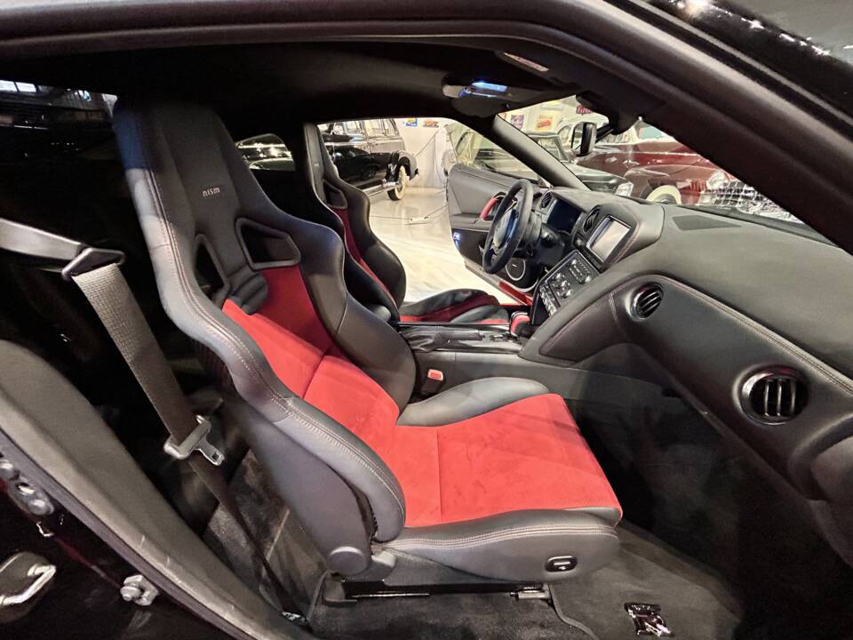Image 18/22 de Nissan GT-R Nismo (2016)