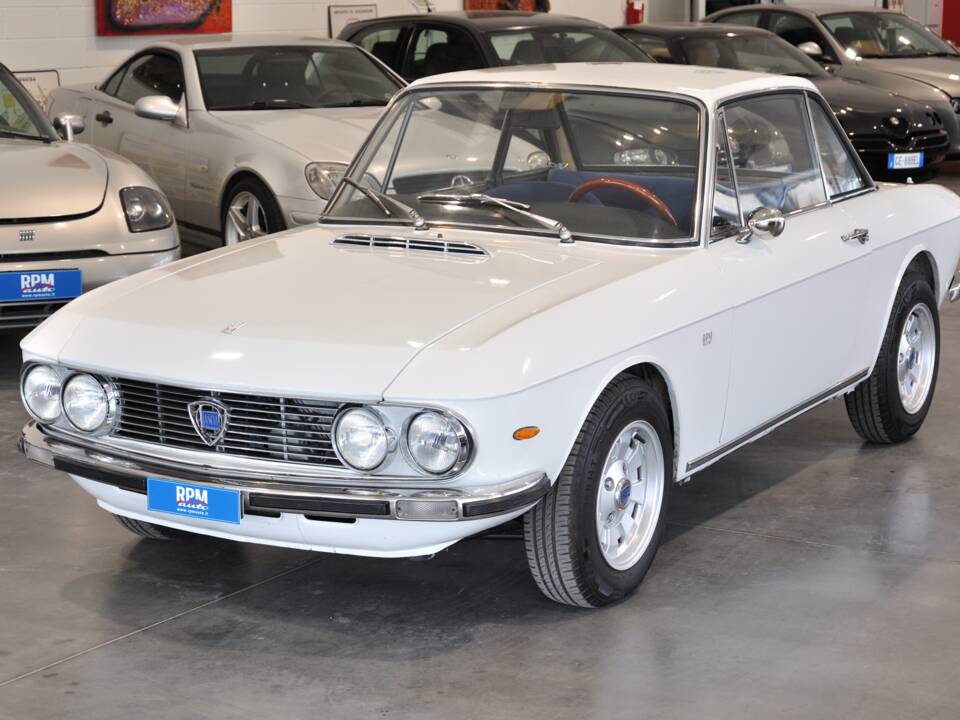 Image 3/32 of Lancia Fulvia 1.3 S (1973)