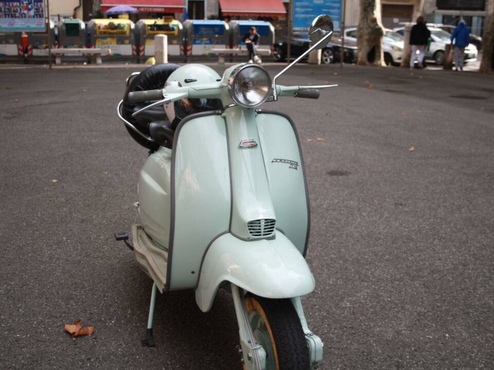 Bild 7/50 von Innocenti DUMMY (1962)