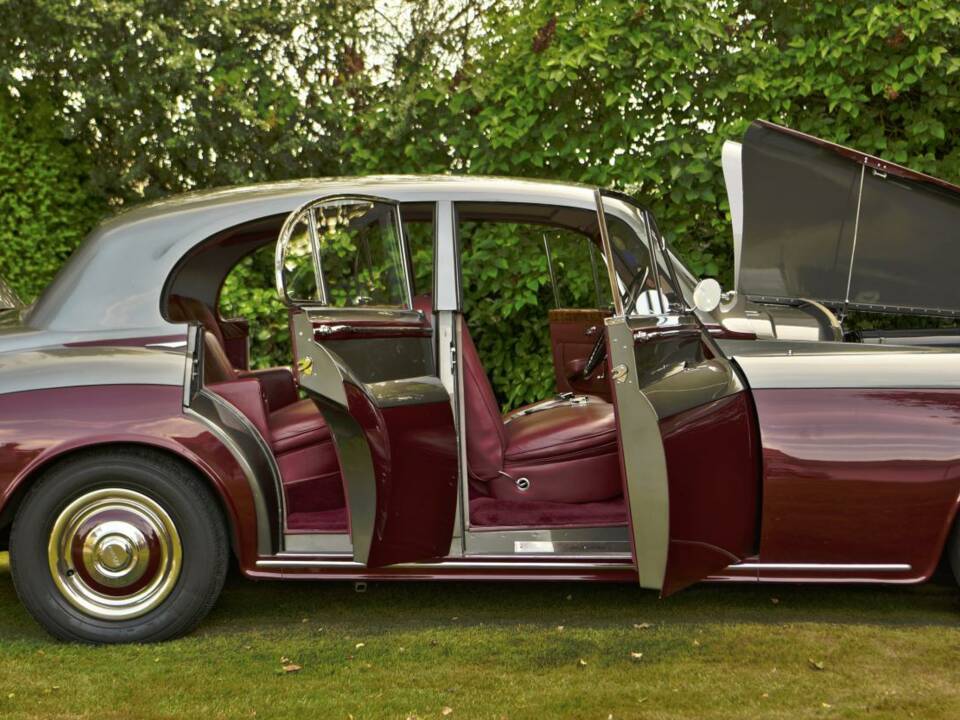 Imagen 20/50 de Bentley S 1 (1957)