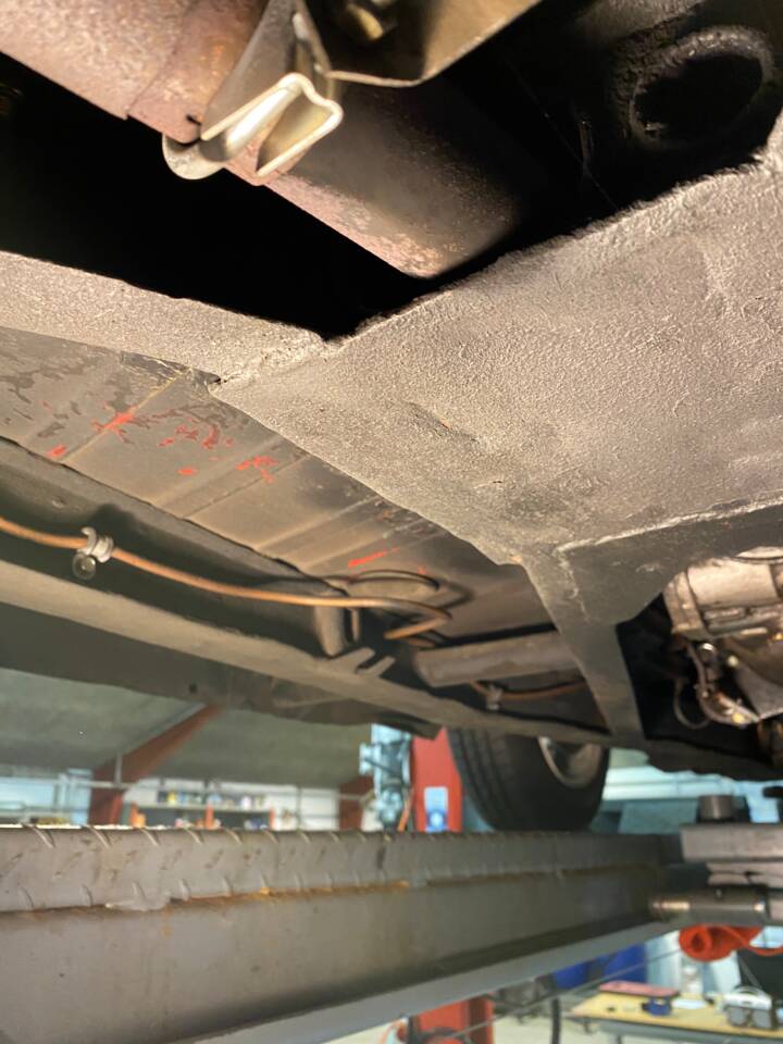 Image 60/66 of Triumph TR 4 (1964)