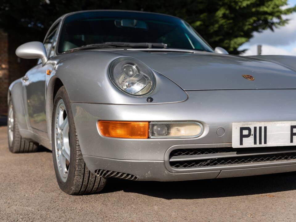 Imagen 49/50 de Porsche 911 Carrera (1996)