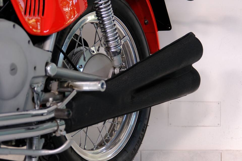 Immagine 44/96 di MV Agusta 750 S America (1976)