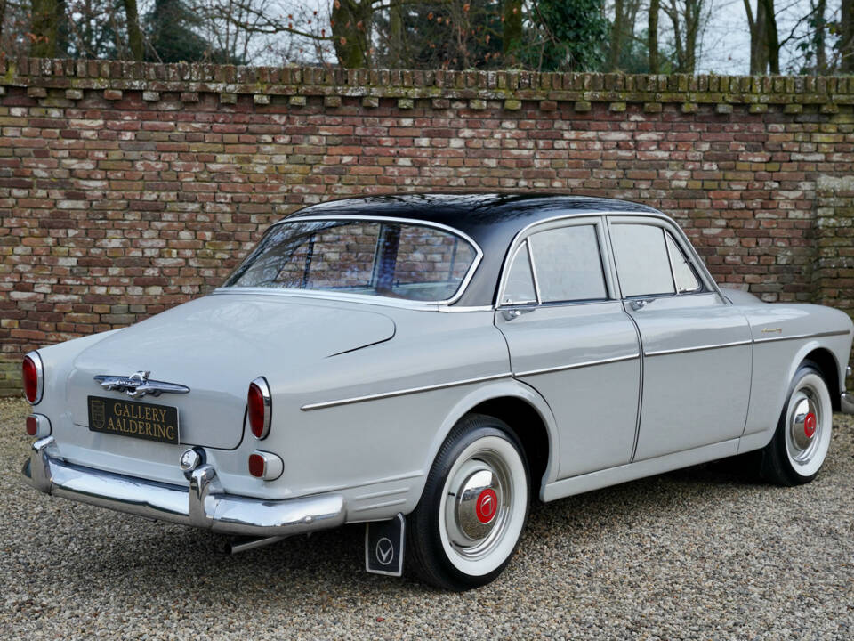 Image 2/50 of Volvo Amazon S (1960)