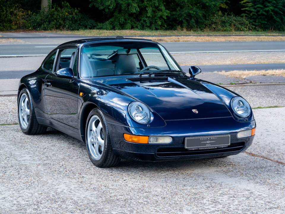 Image 11/35 de Porsche 911 Carrera (1995)