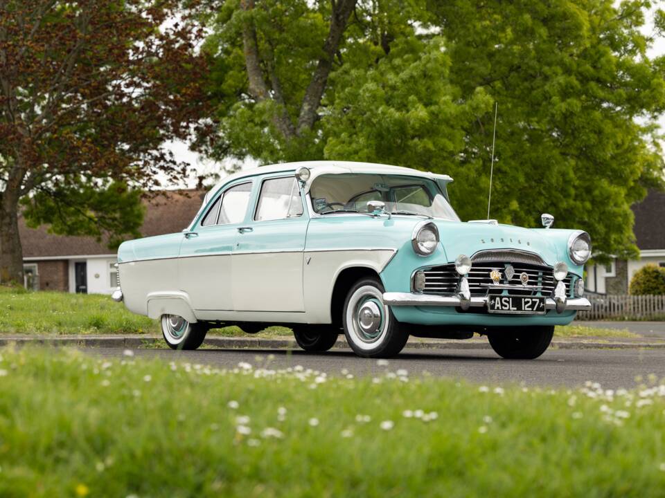 Afbeelding 19/45 van Ford Zodiac (1961)