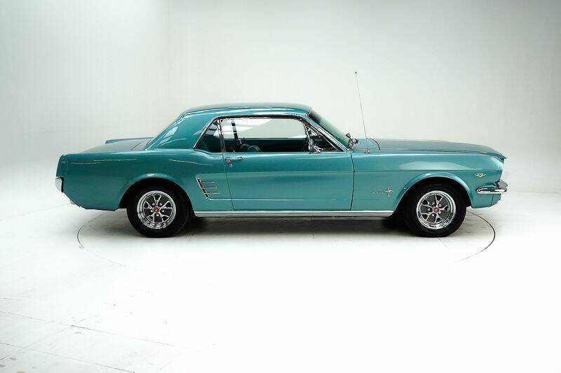 Immagine 6/15 di Ford Mustang 289 (1966)