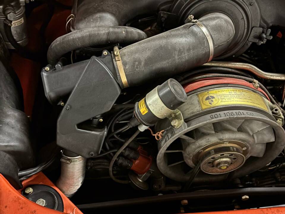 Bild 19/19 von Porsche 911 Carrera 2.7 (1974)