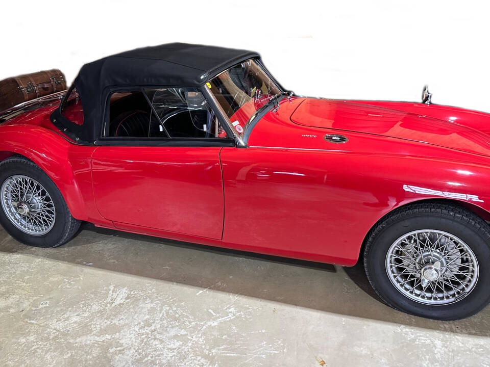 Image 9/17 de MG MGA 1600 (1959)