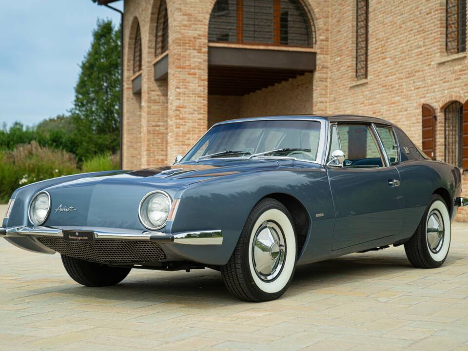 Bild 1/50 von Studebaker Avanti (1963)