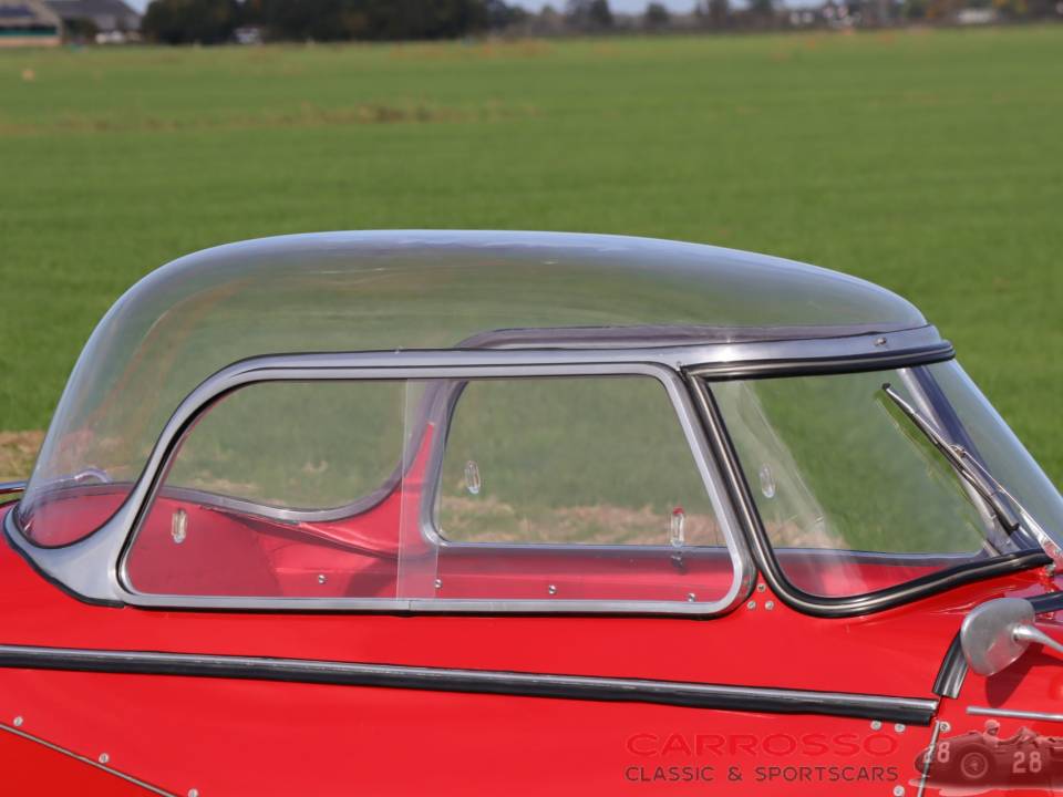 Bild 18/42 von Messerschmitt &#x2F; FMR KR 200 (1962)