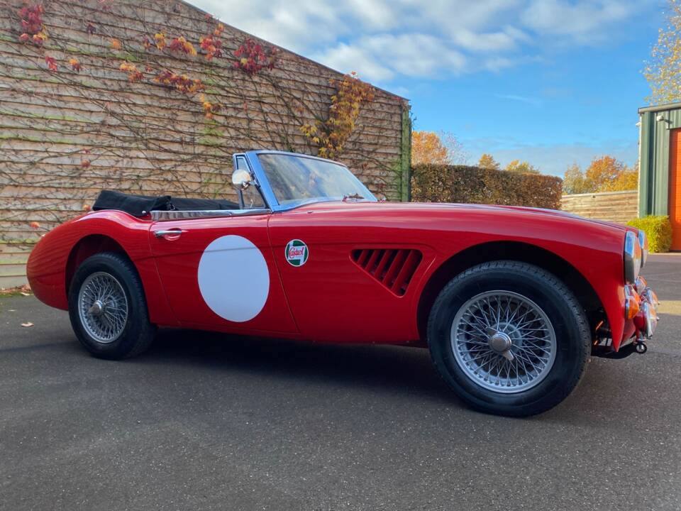 Image 8/18 of Austin-Healey 3000 Mk III (BJ8) (1967)