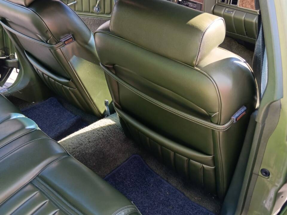 Bild 37/62 von Ford Granada (US) (1975)