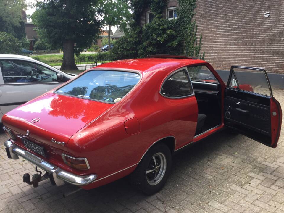 Image 11/11 of Opel Kadett 1,1 SR Rallye (1968)
