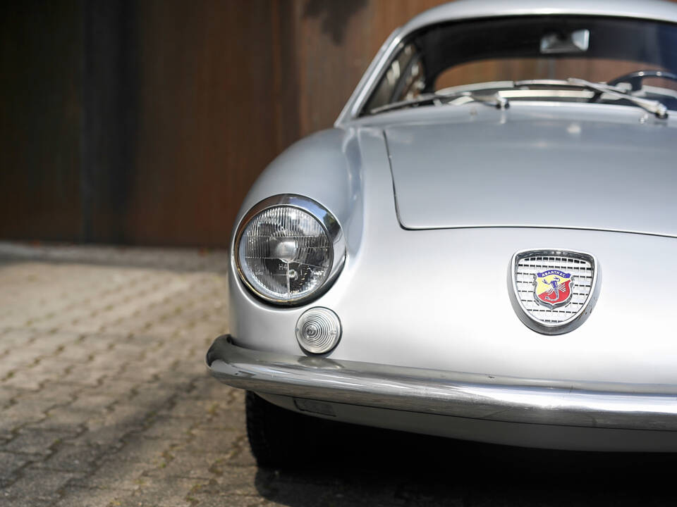 Immagine 12/53 di Abarth Fiat 750 Zagato GT (1960)