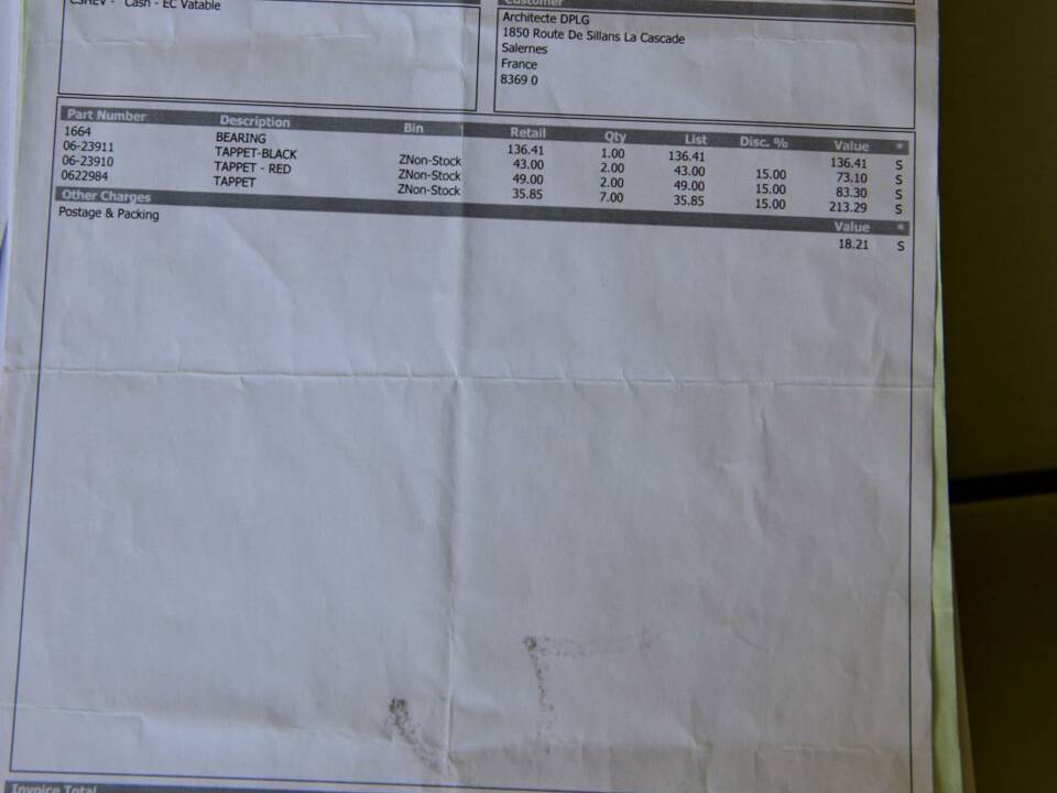 Bild 47/50 von Aston Martin DB 6 Vantage (1966)