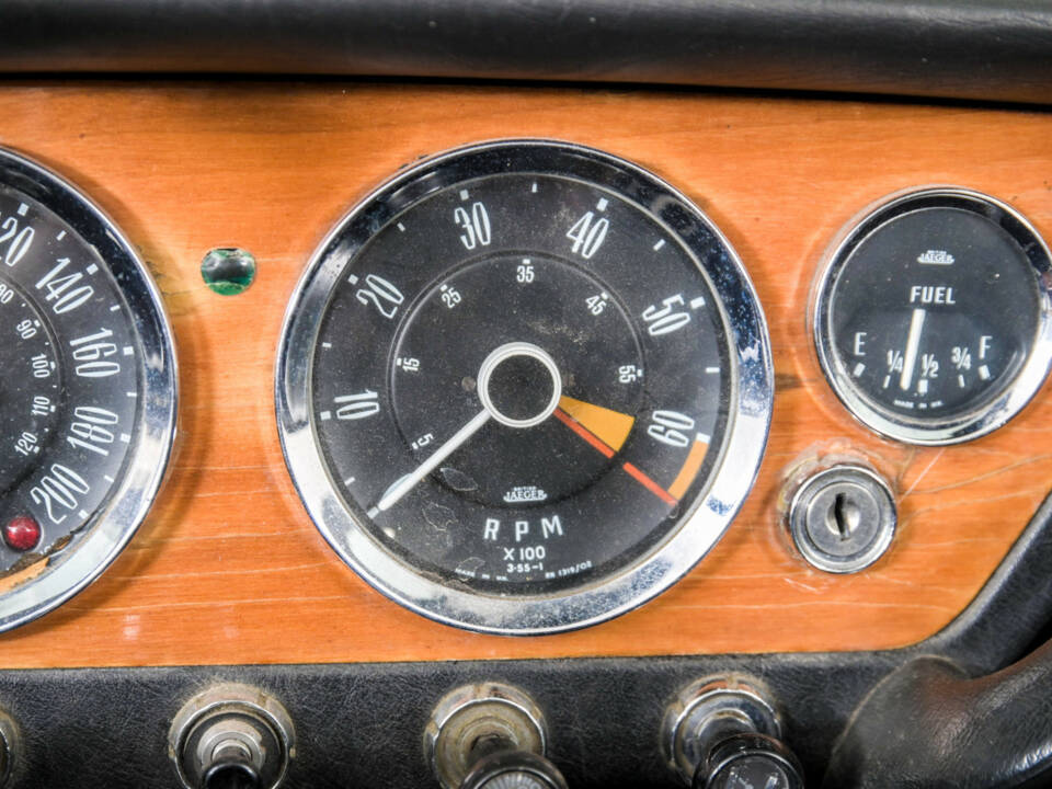 Imagen 20/50 de Triumph Spitfire Mk III (1968)