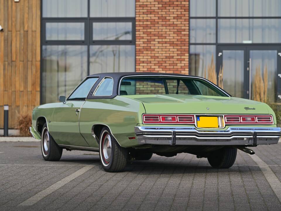 Image 15/44 of Chevrolet Impala (1974)