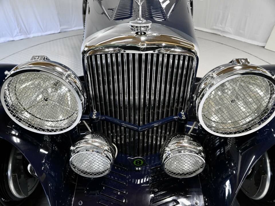 Bild 19/50 von Bentley Mark VI (1951)
