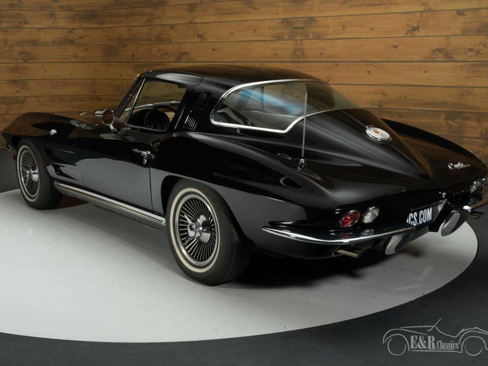 Image 19/19 of Chevrolet Corvette Sting Ray (1964)