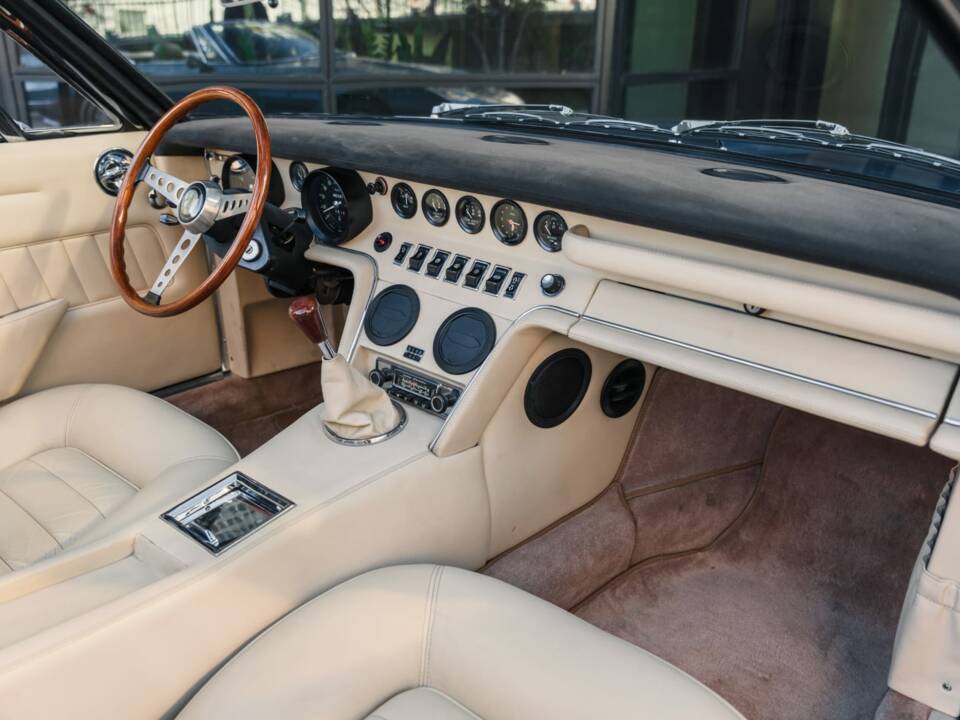 Bild 44/65 von Maserati Ghibli Spyder (1971)
