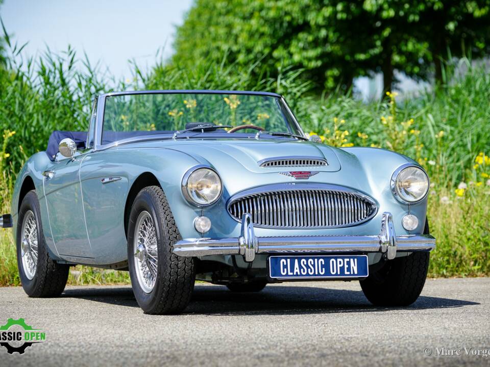 Image 22/51 de Austin-Healey 3000 Mk III (BJ8) (1965)