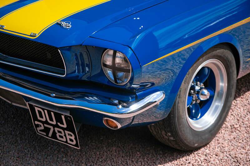 Imagen 30/37 de Ford Mustang GT (1964)