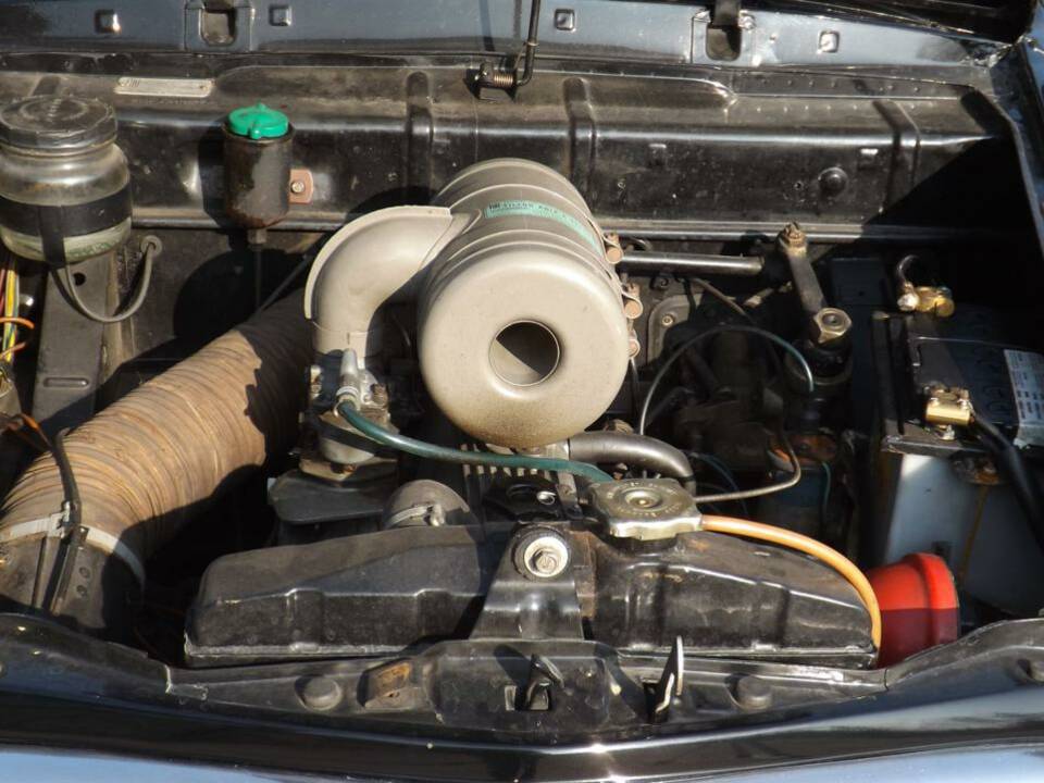 Bild 20/50 von FIAT 1100-103 (1957)