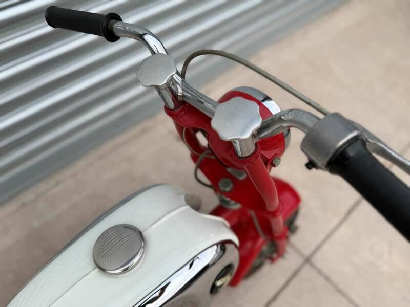 Bild 7/26 von Honda CZ 100 (1963)