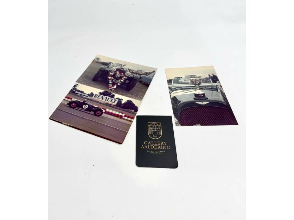 Bild 15/50 von Aston Martin 2 Liter Speed Model (1937)