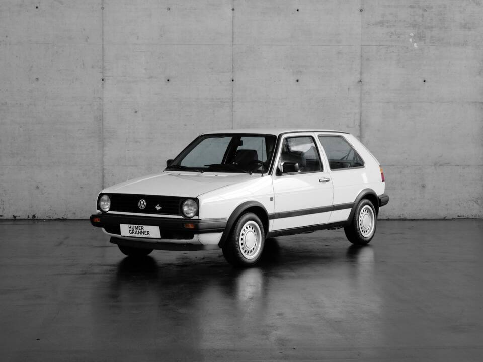 Image 1/41 of Volkswagen Golf Mk II 1.3 (1989)