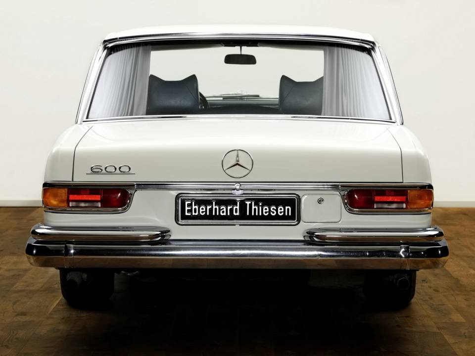 Image 7/24 de Mercedes-Benz 600 (1971)