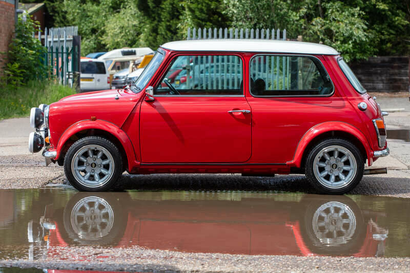Image 18/50 de Mini Cooper 1,3i (1993)