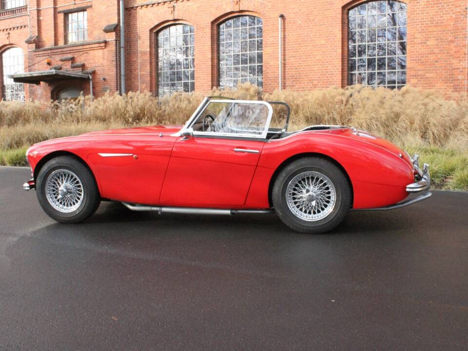 Image 3/14 de Austin-Healey 100/6 (BN4) (1959)
