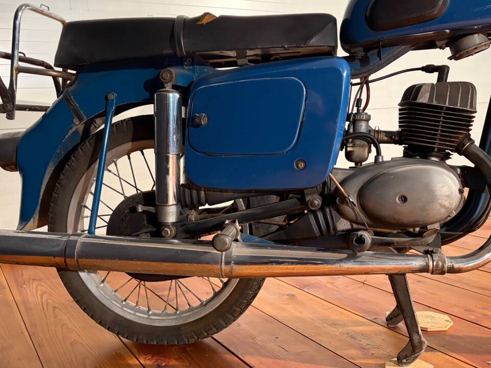 Image 17/20 de MZ ES 150 (1971)