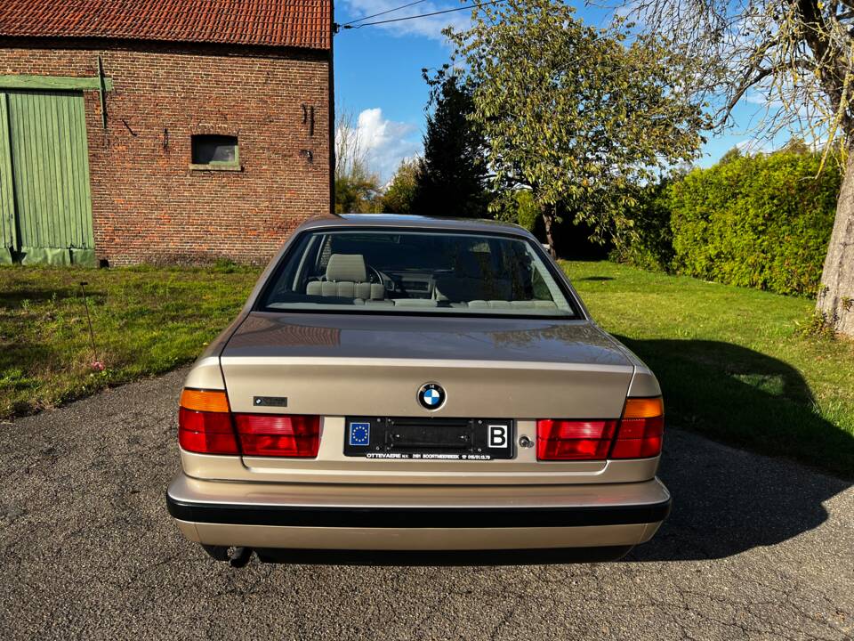 Imagen 14/100 de BMW 518i (1991)