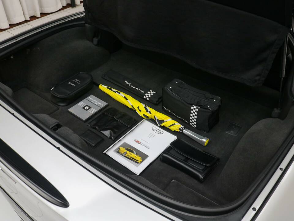 Bild 15/16 von Chevrolet Corvette Z06 (2007)