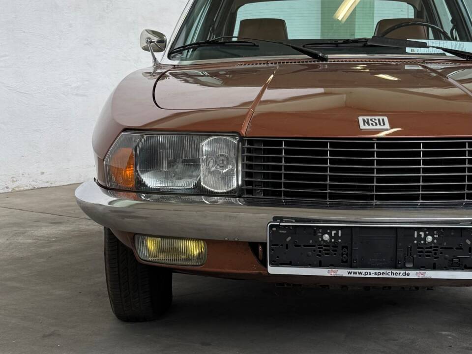 Imagen 100/154 de NSU Ro  80 (1975)