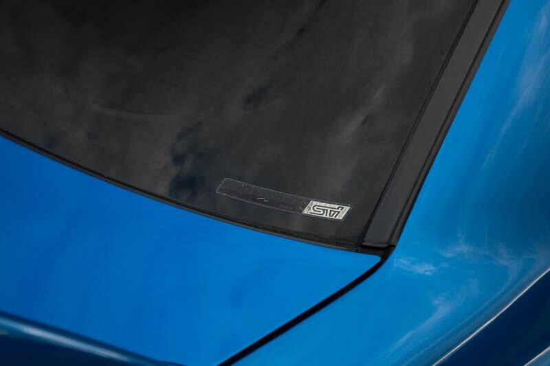Bild 17/50 von Subaru Impreza 22B-STi (1998)